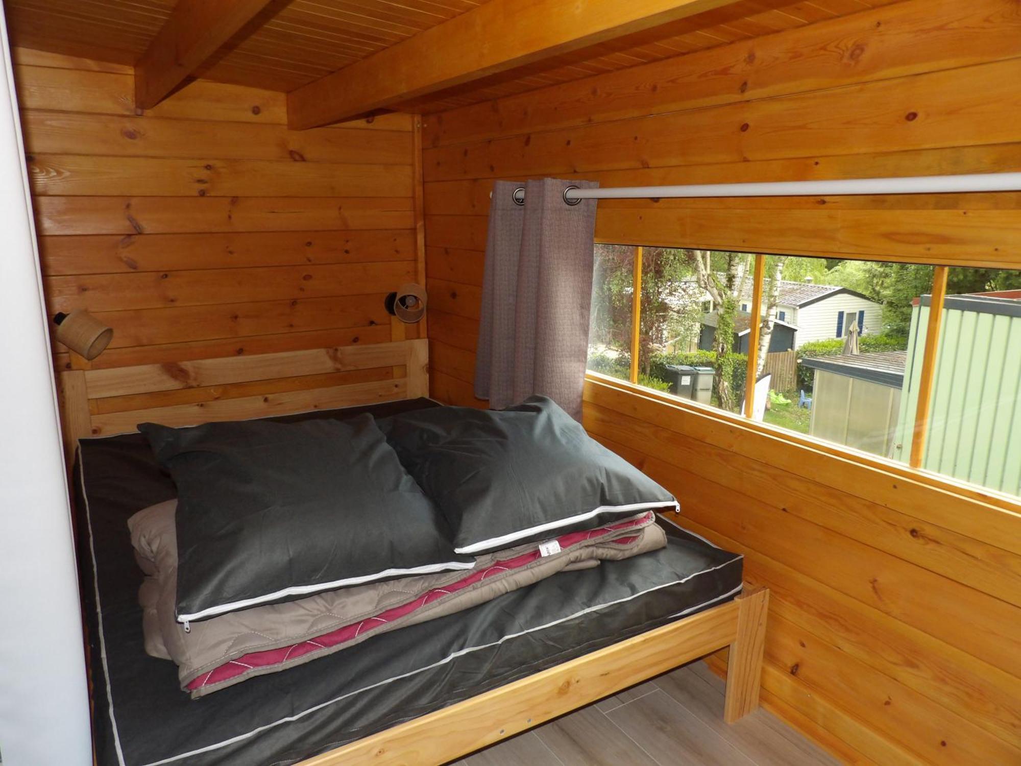 Camping Smile & Braudieres Mézières-sous-Lavardin Exteriör bild