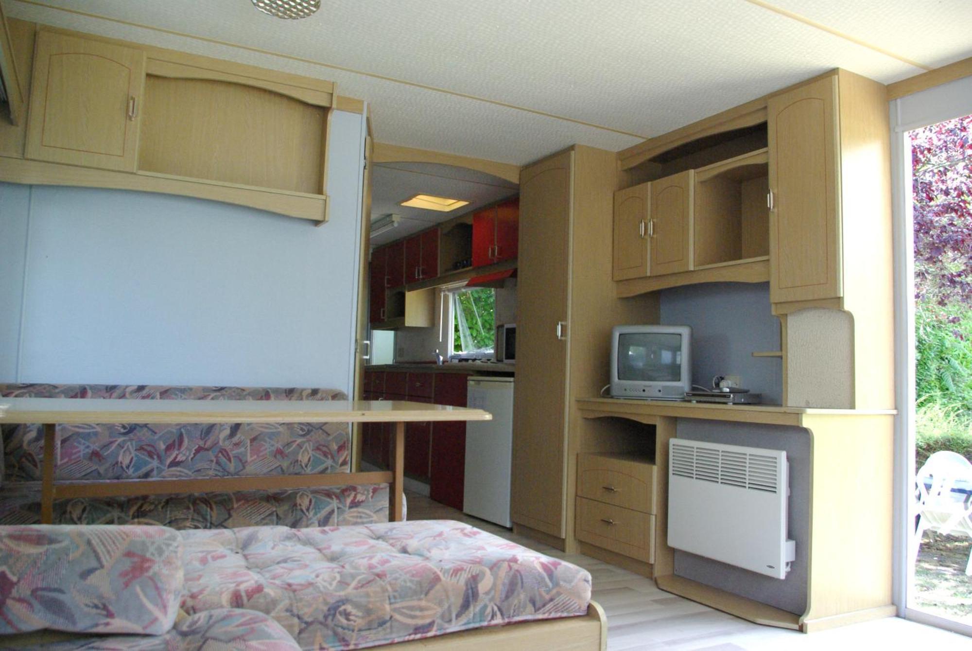 Camping Smile & Braudieres Mézières-sous-Lavardin Rum bild
