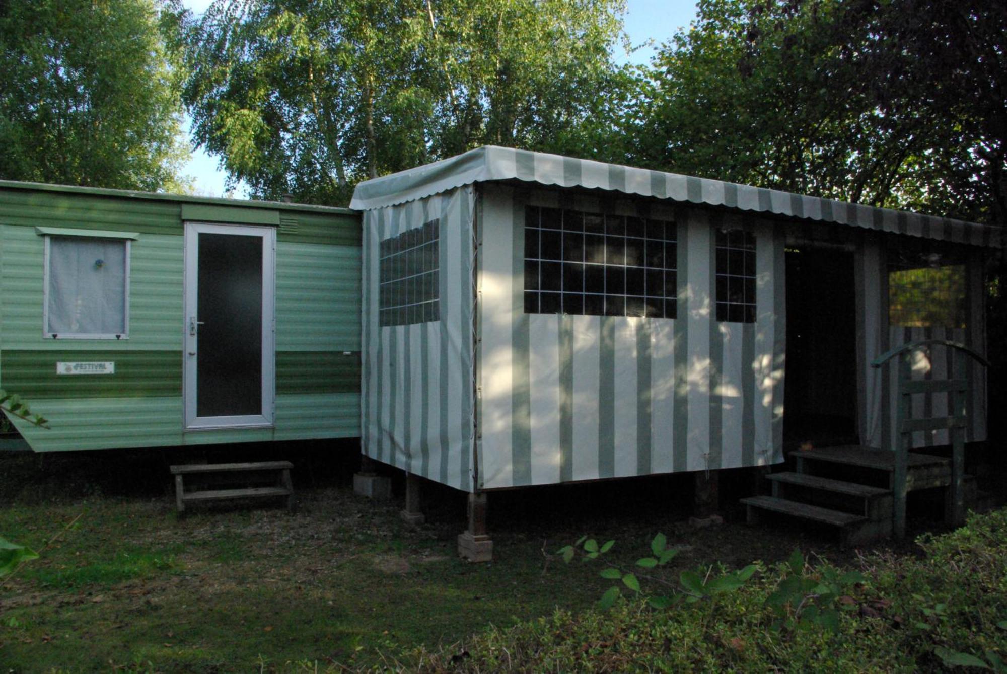 Camping Smile & Braudieres Mézières-sous-Lavardin Rum bild