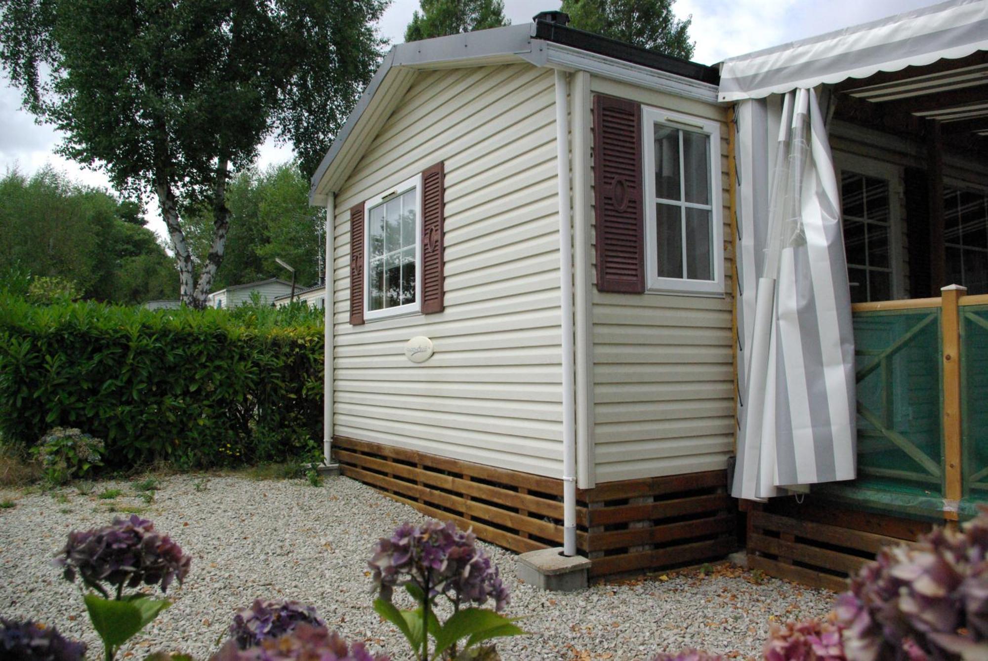 Camping Smile & Braudieres Mézières-sous-Lavardin Rum bild