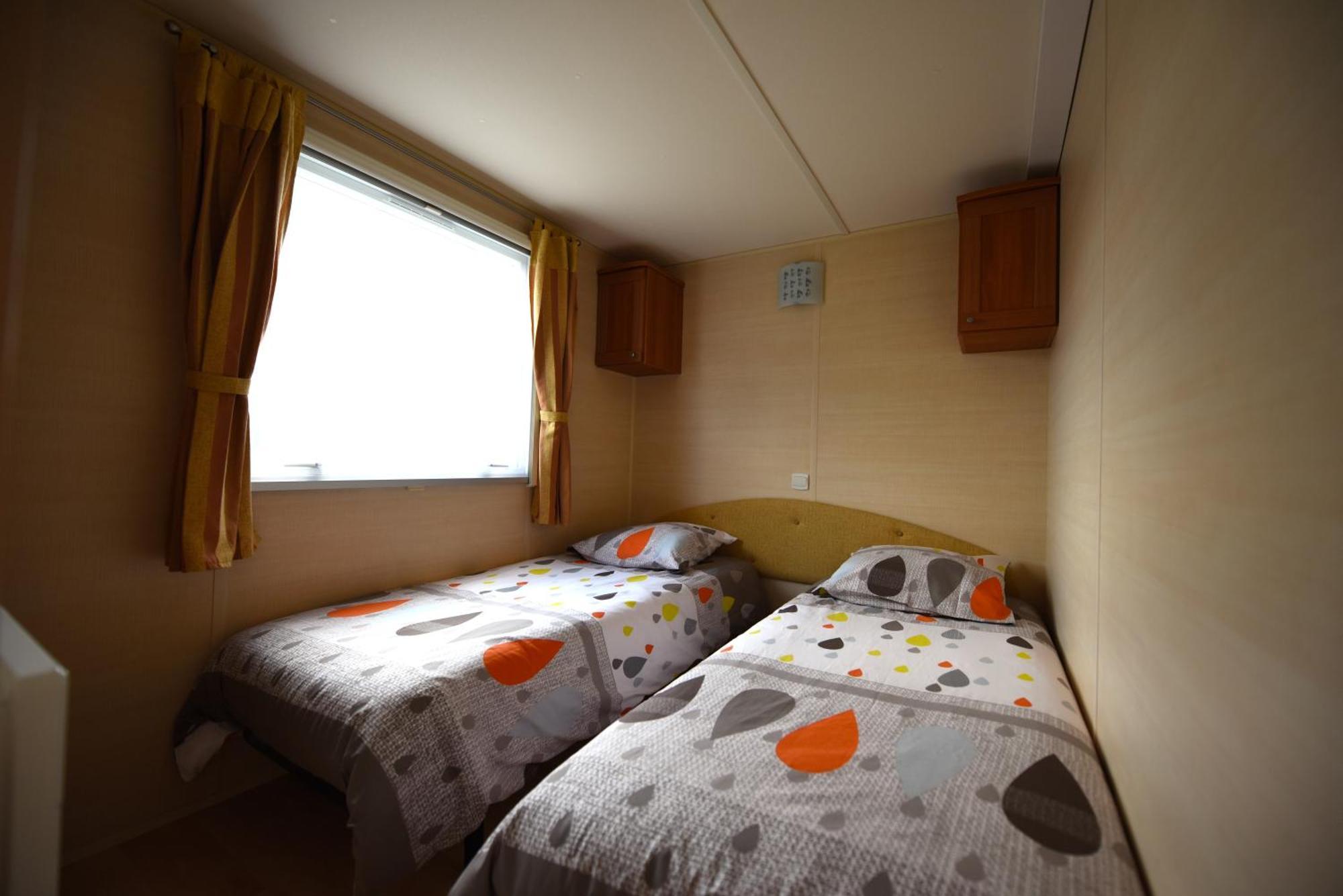 Camping Smile & Braudieres Mézières-sous-Lavardin Rum bild