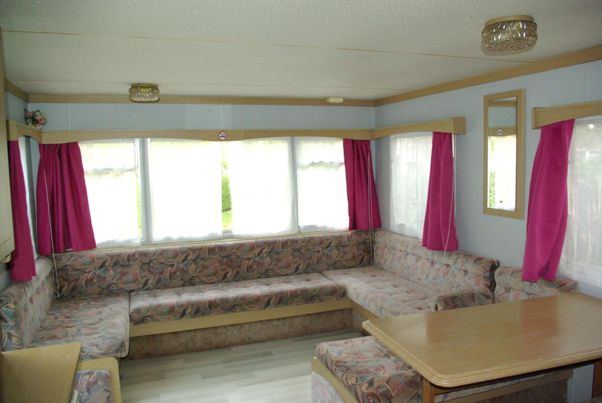 Camping Smile & Braudieres Mézières-sous-Lavardin Exteriör bild