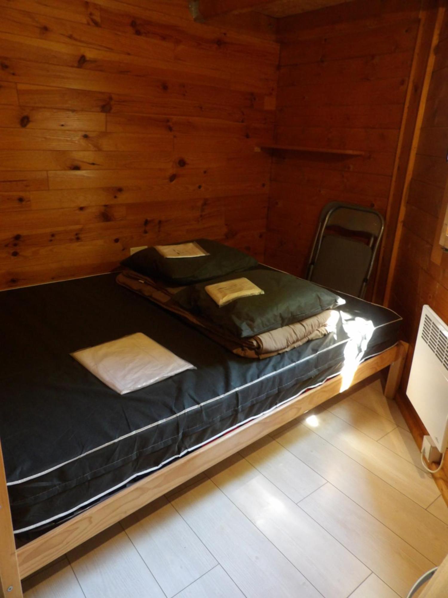 Camping Smile & Braudieres Mézières-sous-Lavardin Exteriör bild