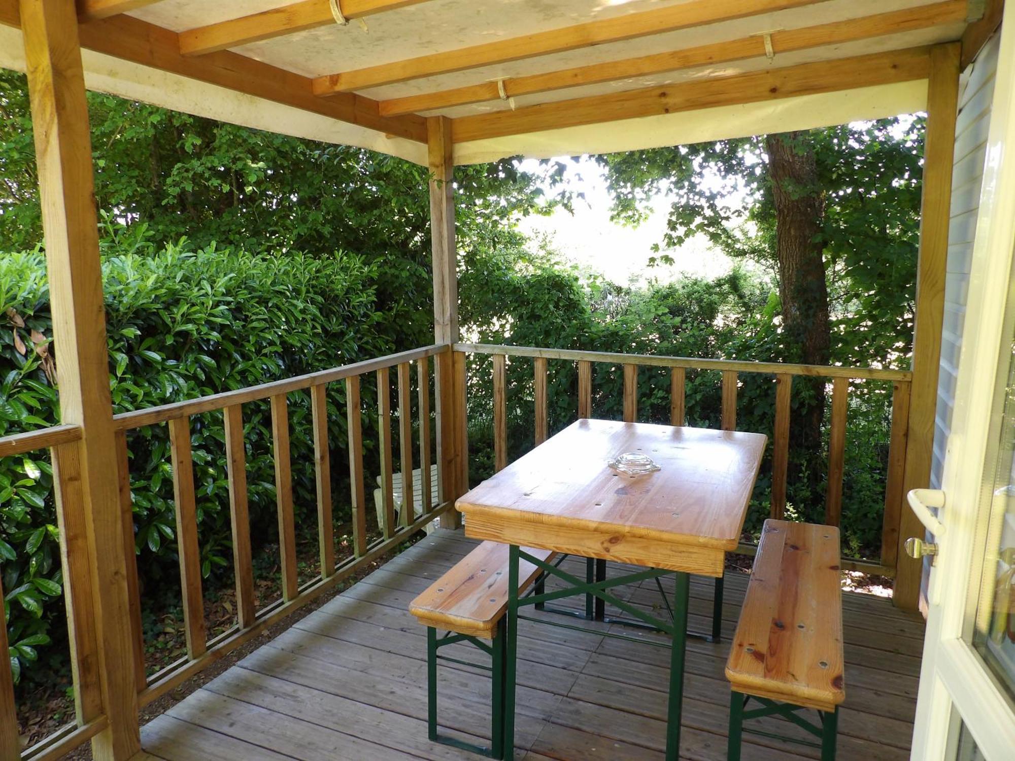 Camping Smile & Braudieres Mézières-sous-Lavardin Exteriör bild