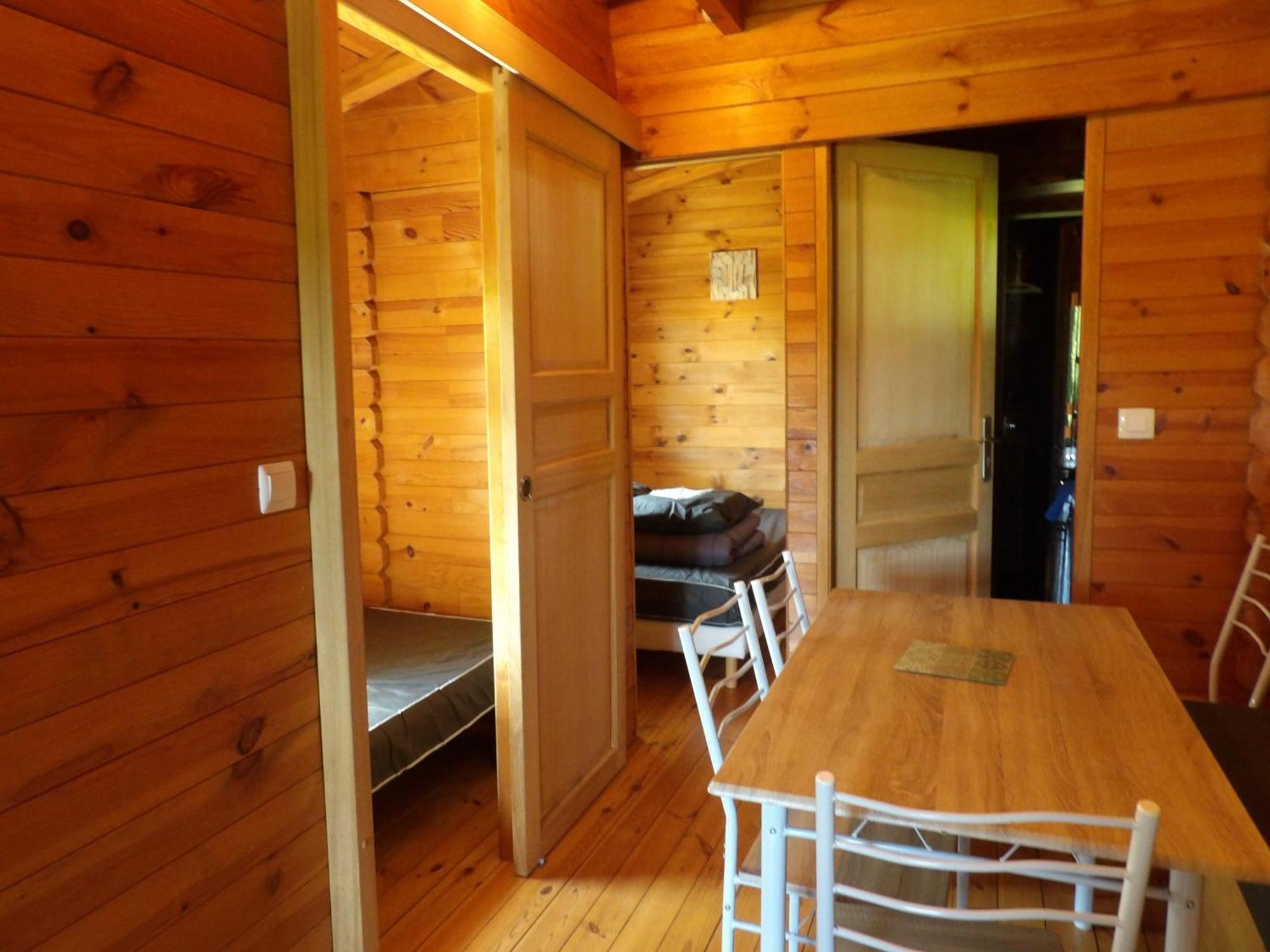 Camping Smile & Braudieres Mézières-sous-Lavardin Exteriör bild