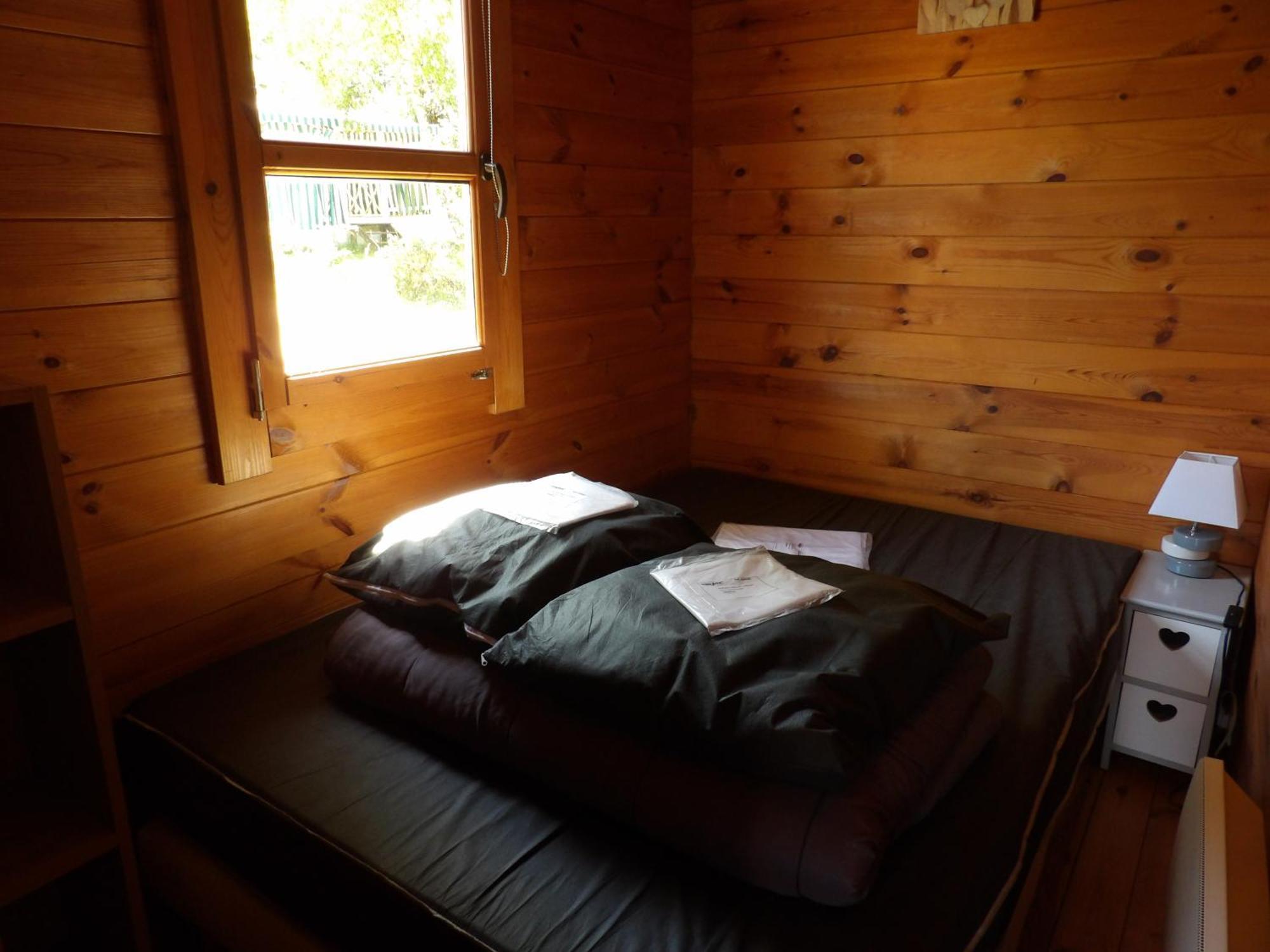 Camping Smile & Braudieres Mézières-sous-Lavardin Exteriör bild