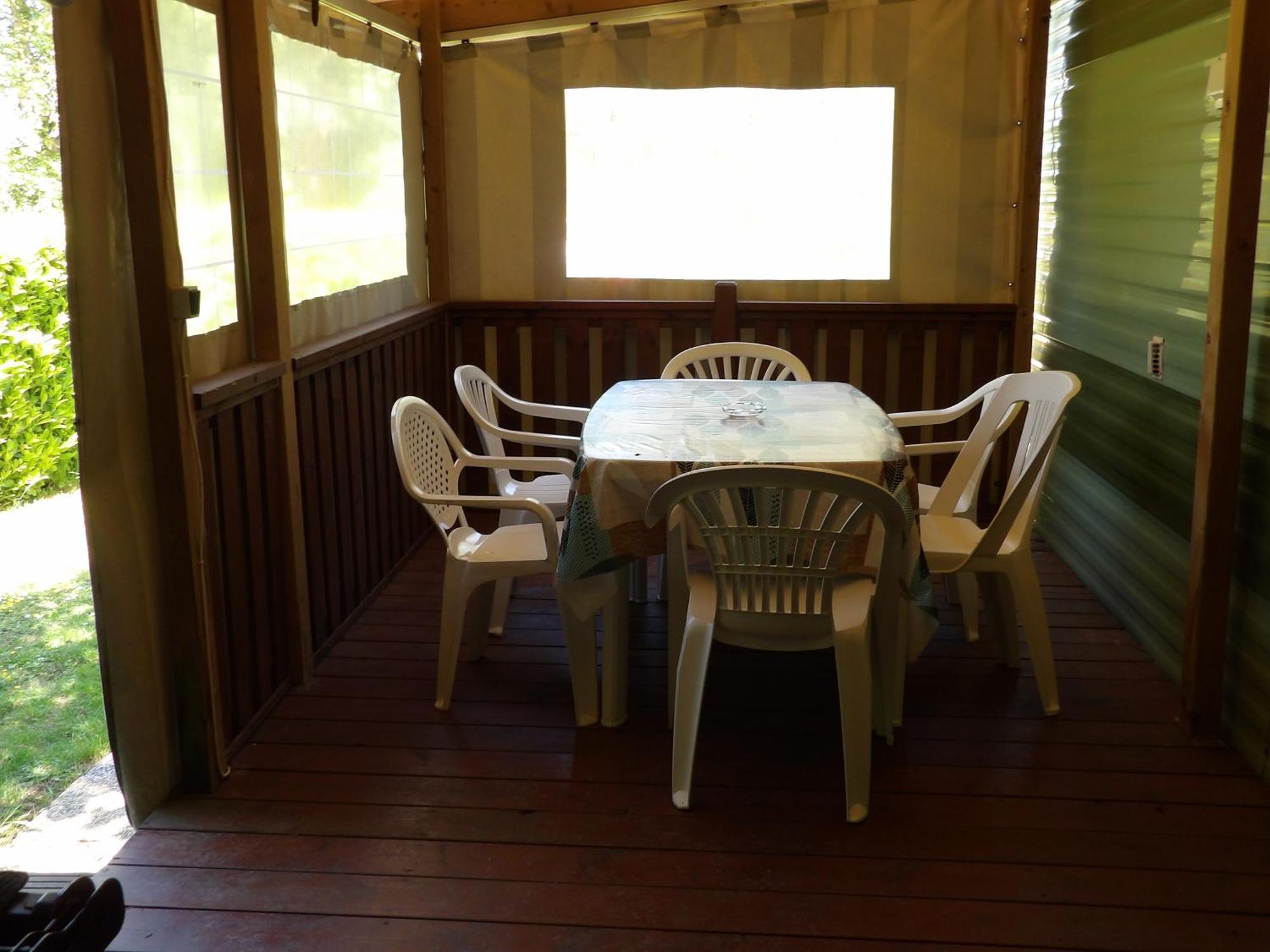 Camping Smile & Braudieres Mézières-sous-Lavardin Exteriör bild