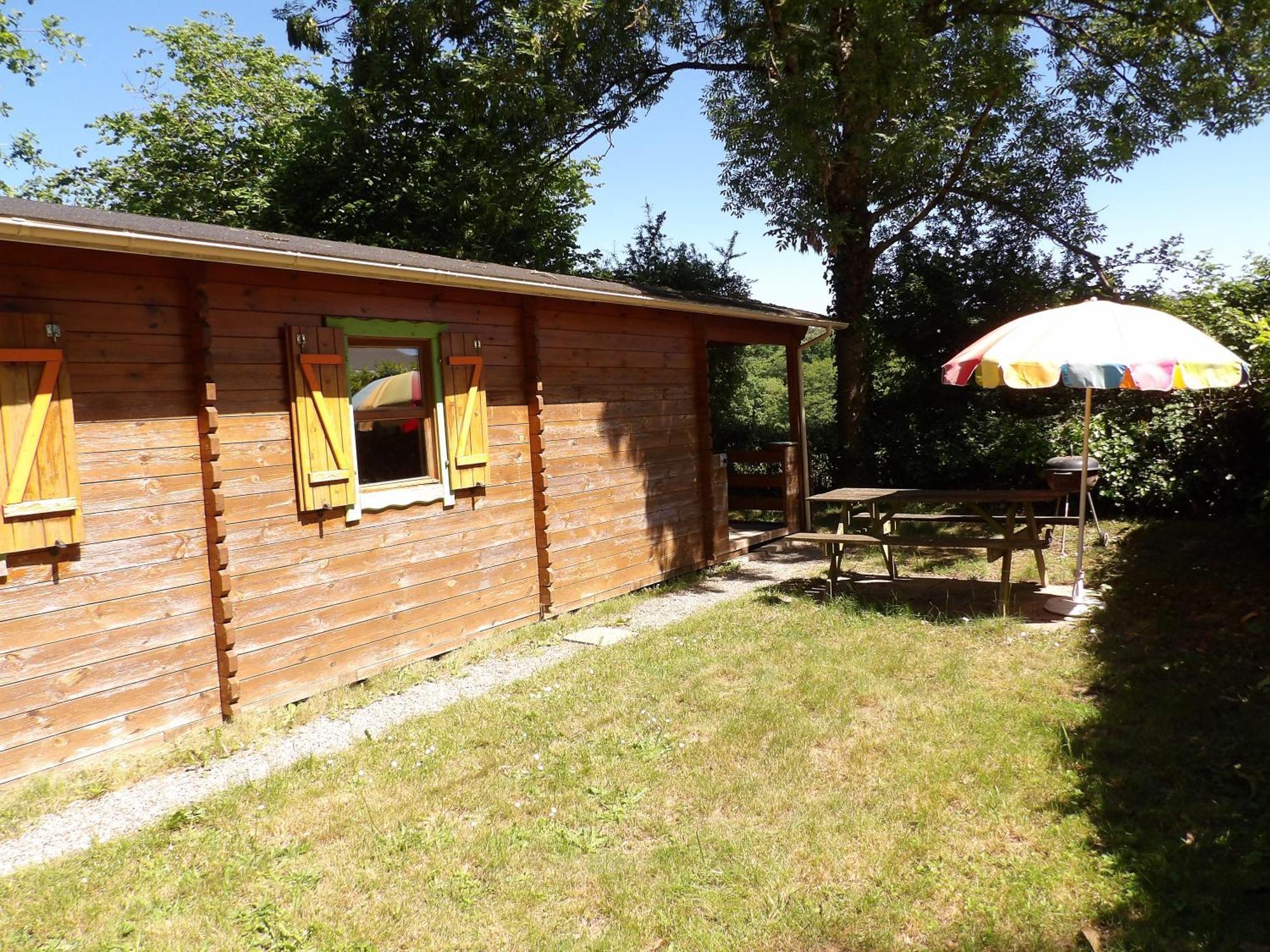 Camping Smile & Braudieres Mézières-sous-Lavardin Exteriör bild