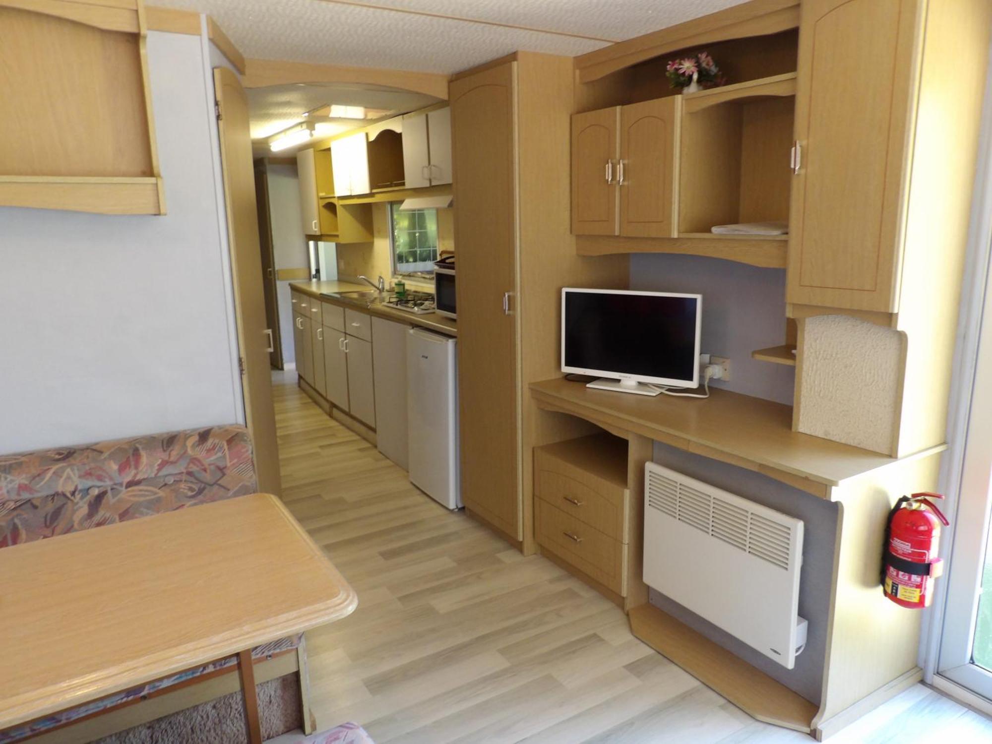 Camping Smile & Braudieres Mézières-sous-Lavardin Exteriör bild