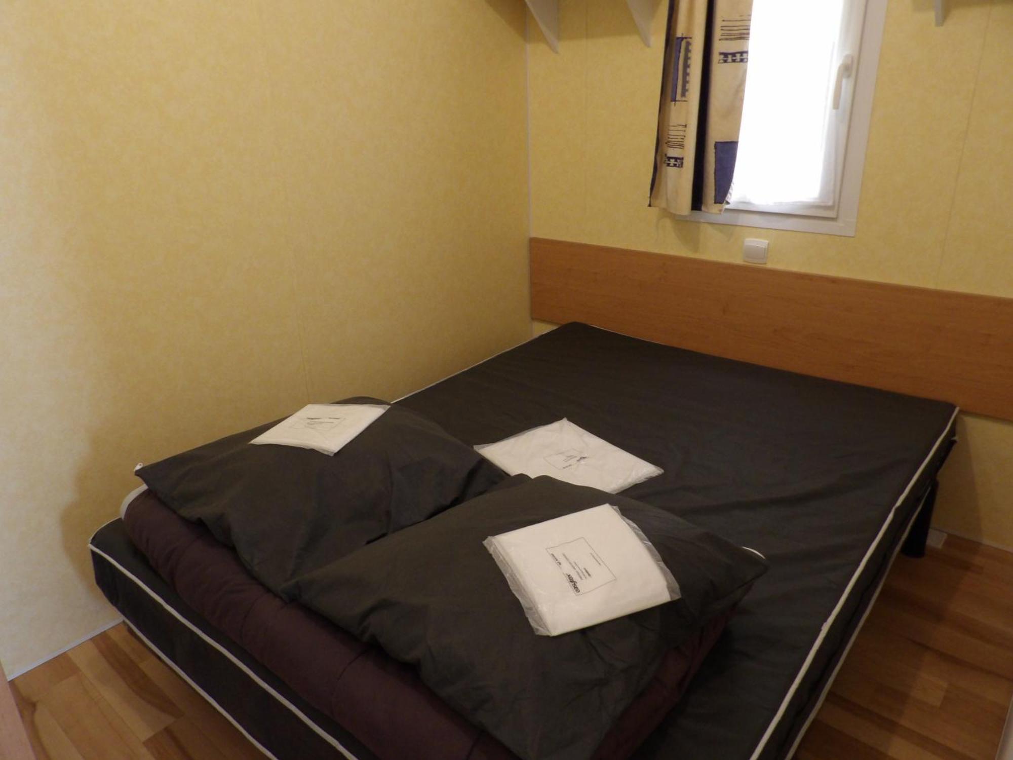 Camping Smile & Braudieres Mézières-sous-Lavardin Exteriör bild