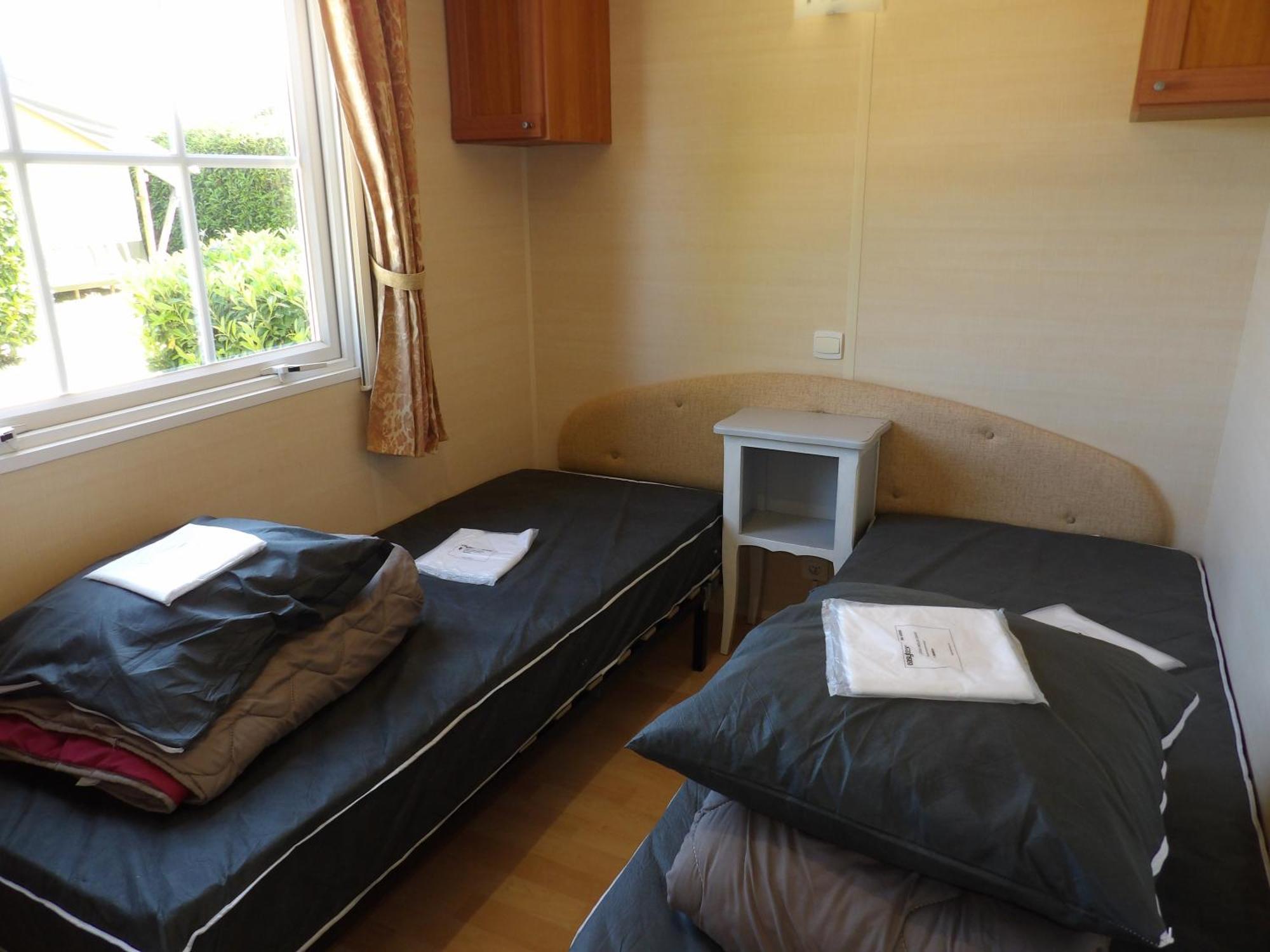 Camping Smile & Braudieres Mézières-sous-Lavardin Exteriör bild