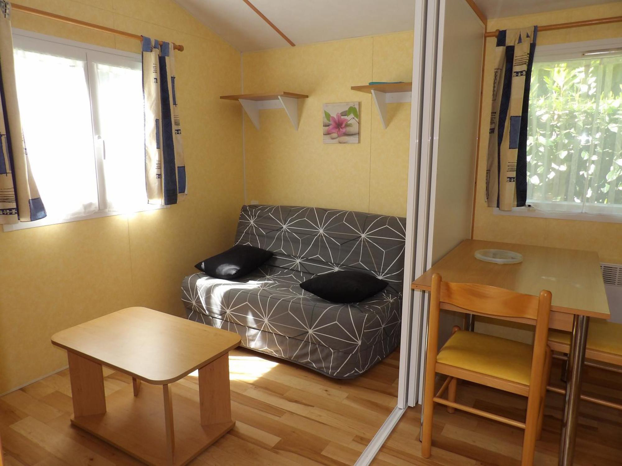 Camping Smile & Braudieres Mézières-sous-Lavardin Exteriör bild