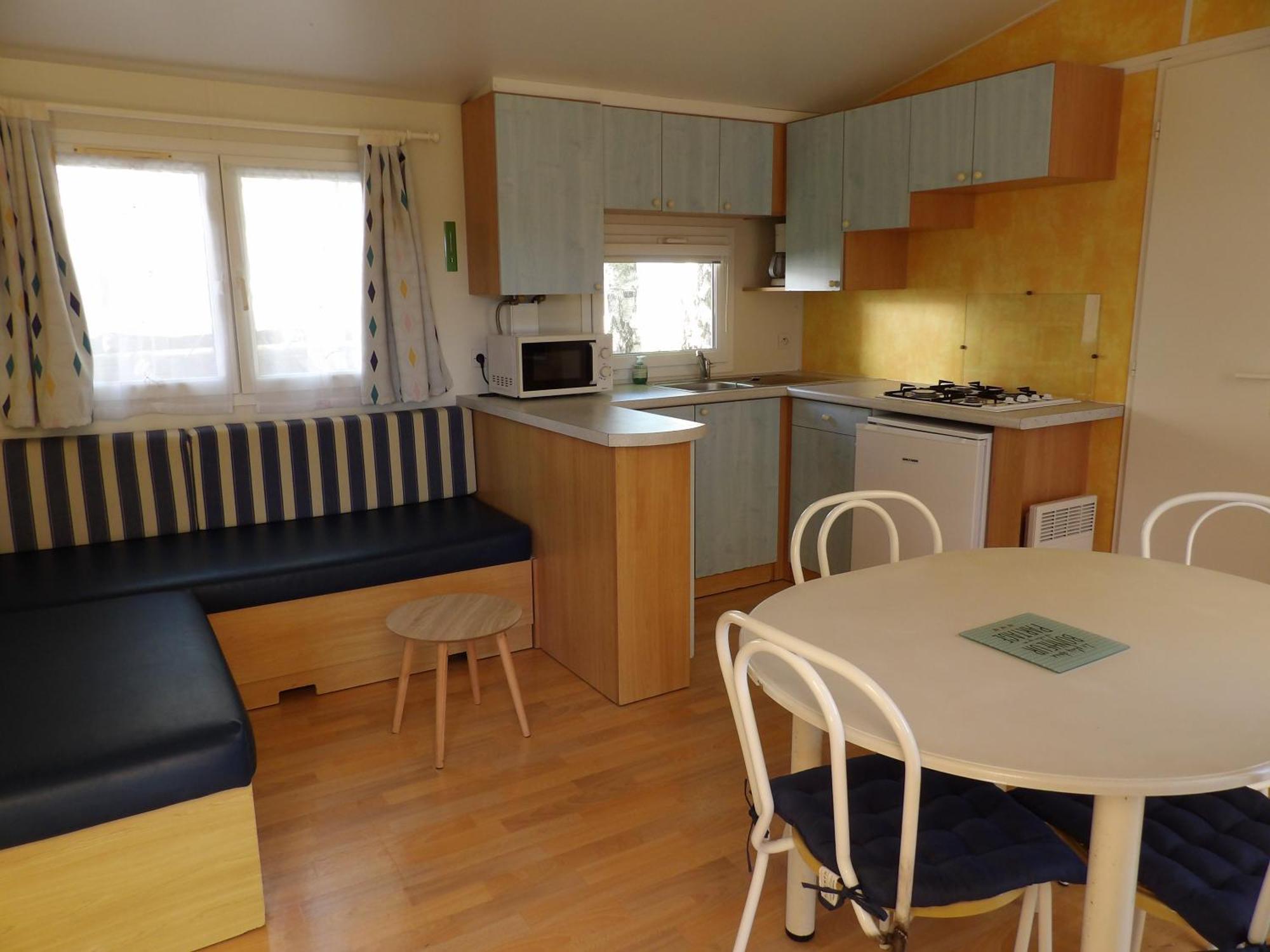 Camping Smile & Braudieres Mézières-sous-Lavardin Exteriör bild