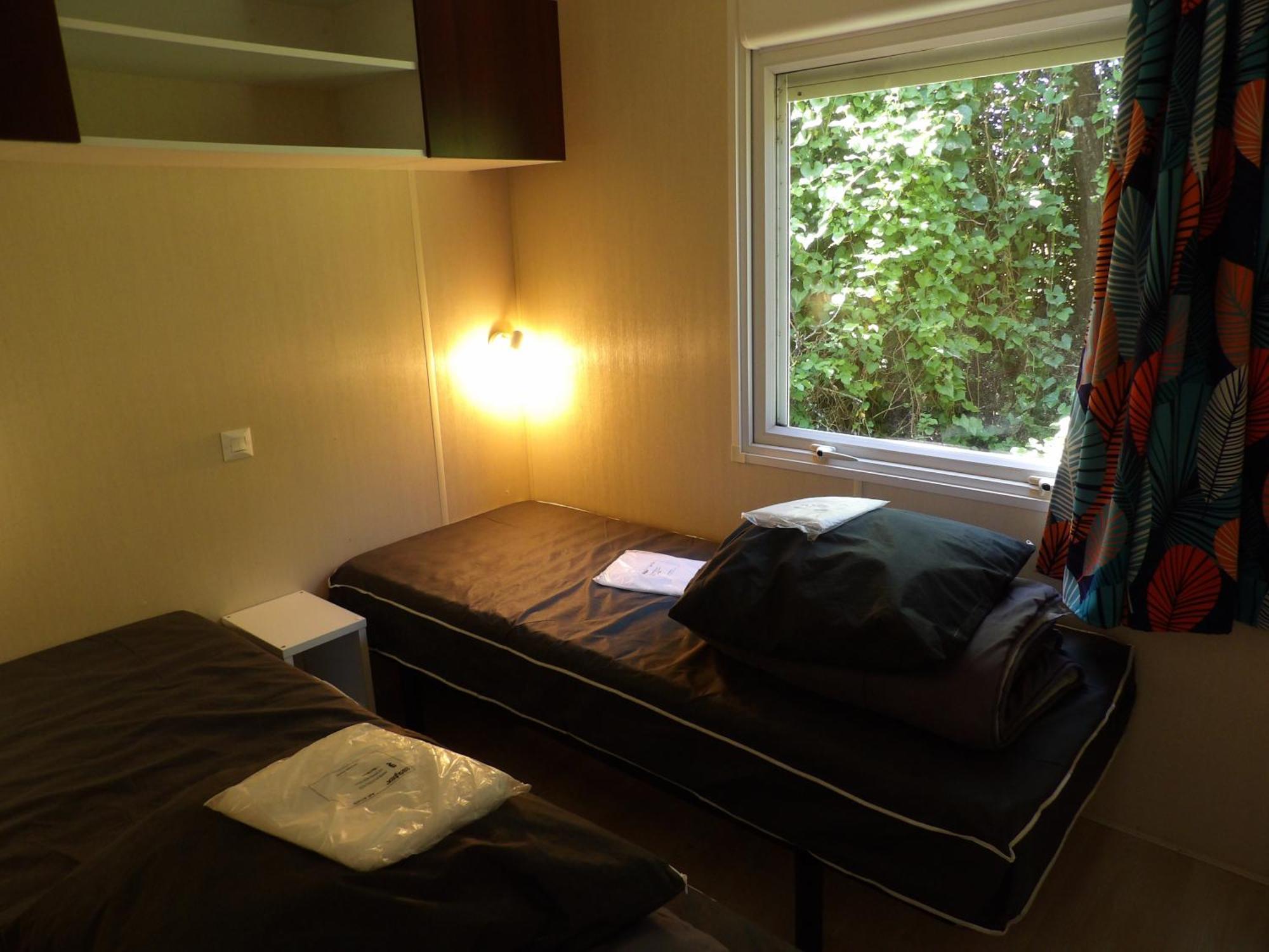 Camping Smile & Braudieres Mézières-sous-Lavardin Exteriör bild